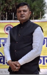 Dr. Ankit Singh Baghel