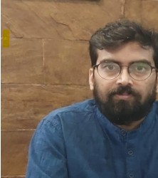 Dr. Manish Kumar Tiwari