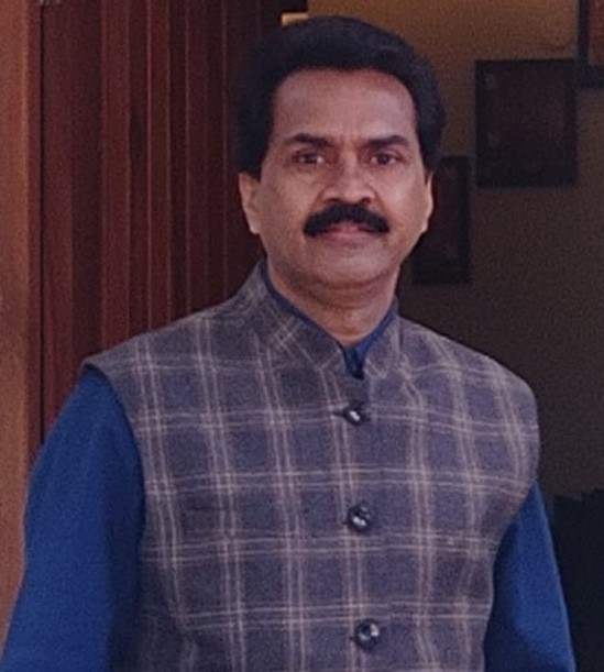 Dr. Mahendra Kishore Bhatnagar