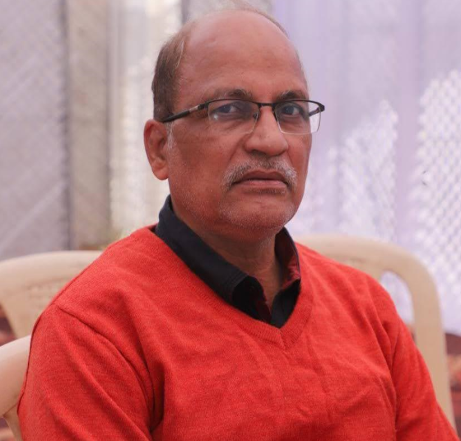 डॉ. ध्रुव कुमार दीक्षित