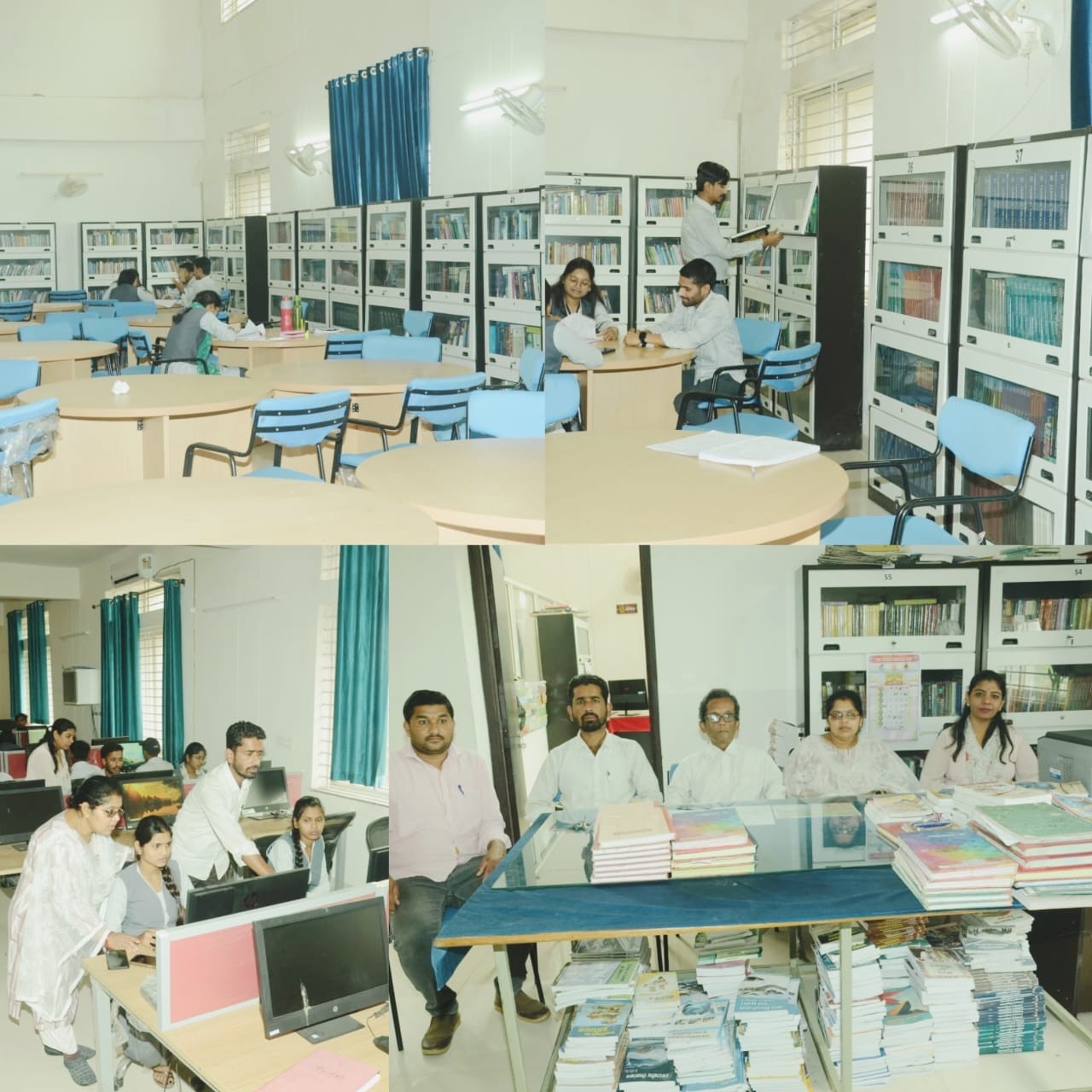 Library View 1