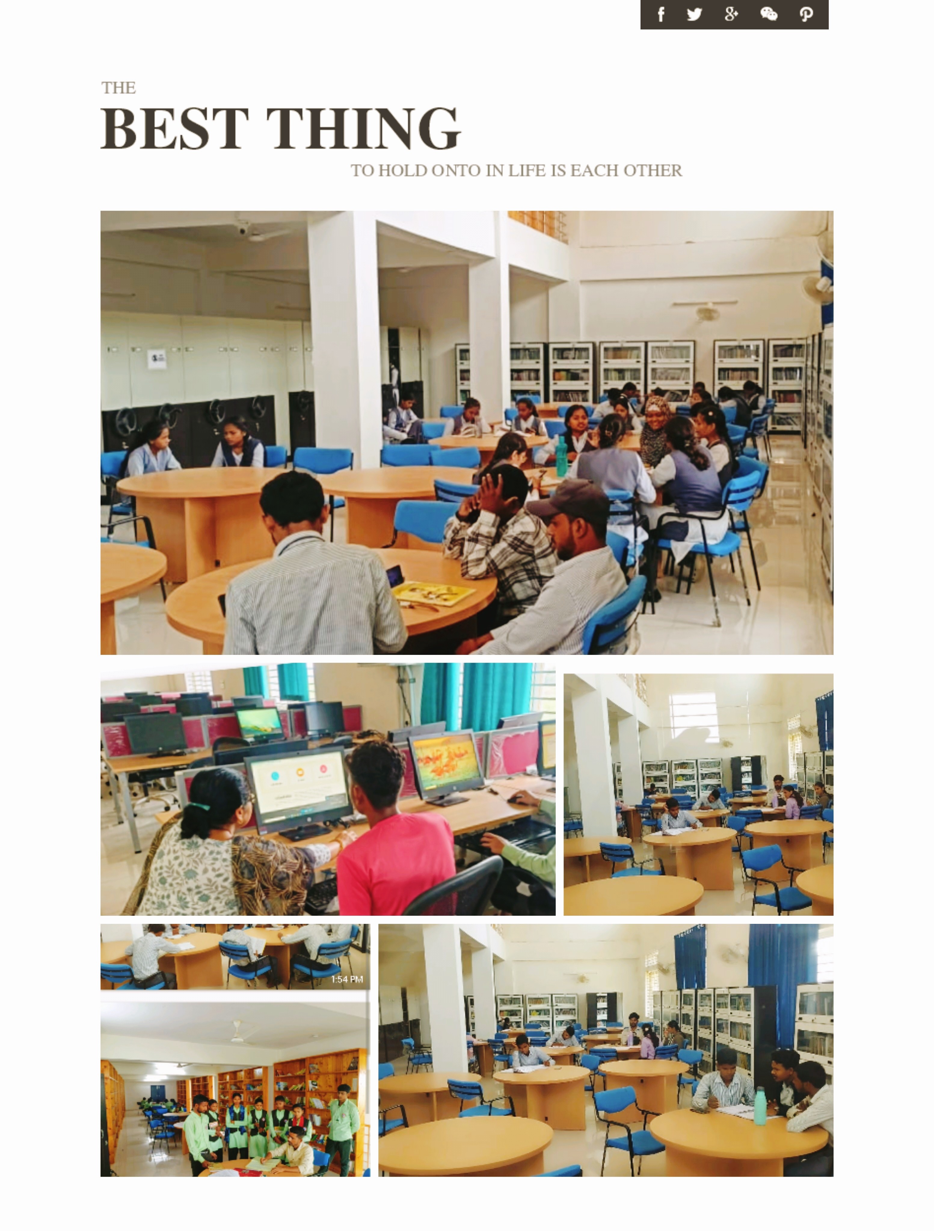 Library View 2