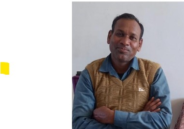 Mr. Buddhu Singh Tekam