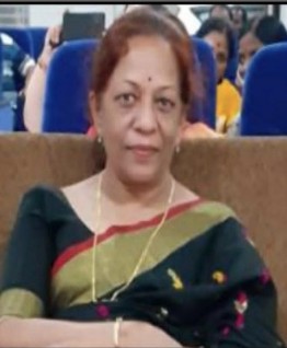 Prof. Geeta Saraf