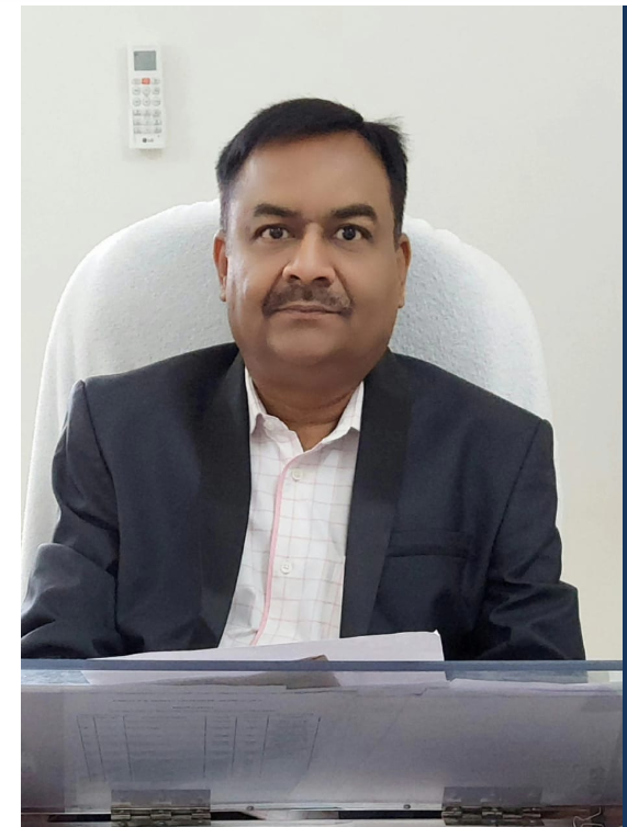 Prof. Ashish Tiwari