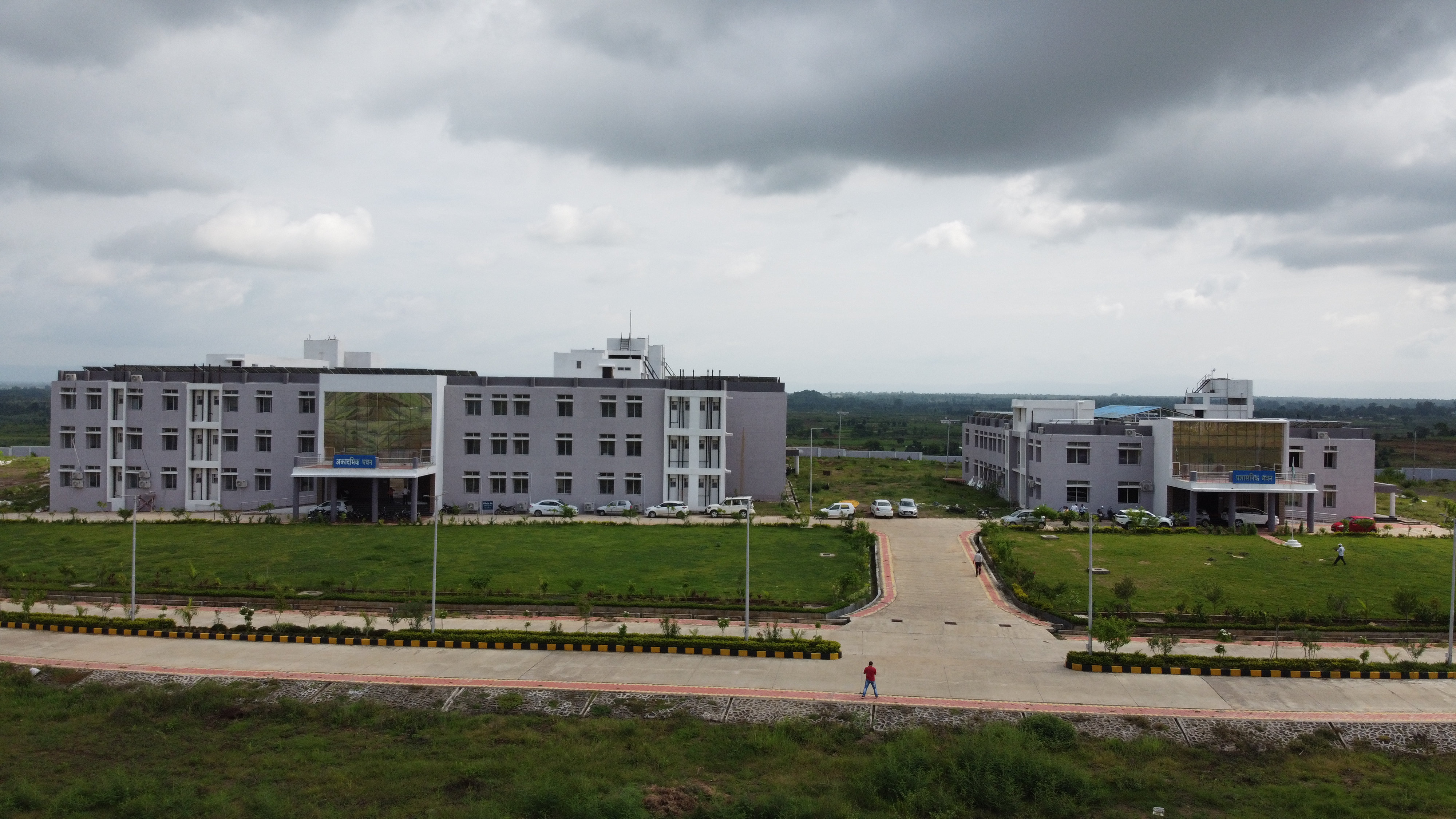 Campus View