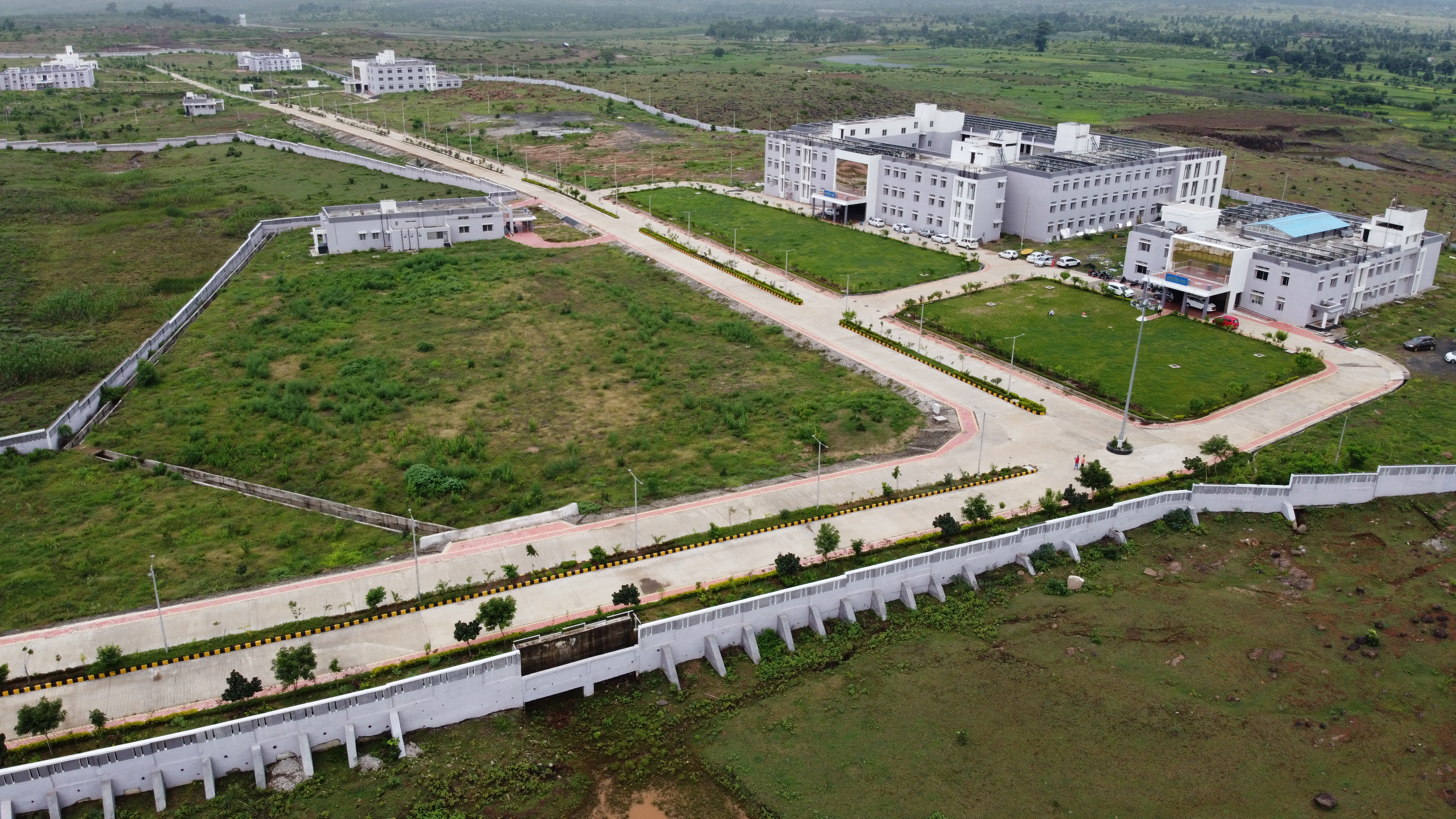 Campus View